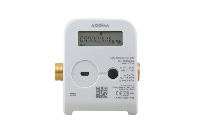 Heat meters